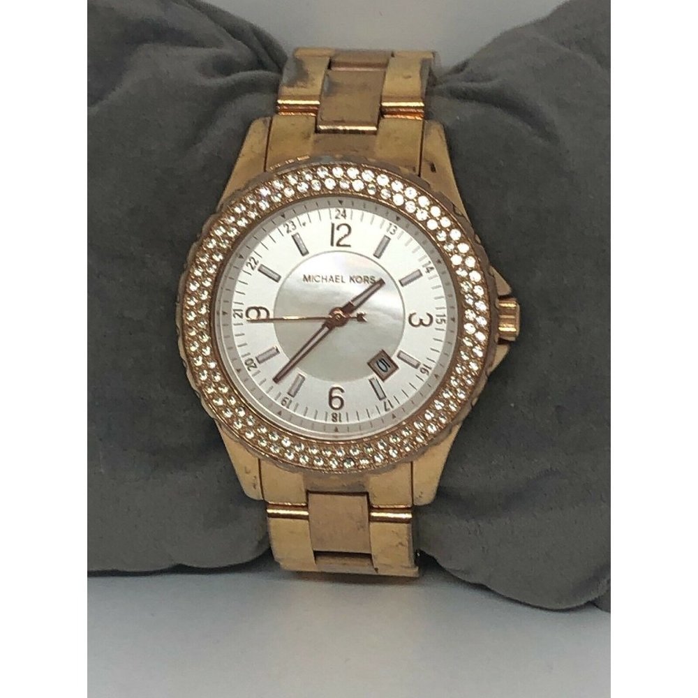 Michael Kors MK5403 Women's Stainless Steel Analog